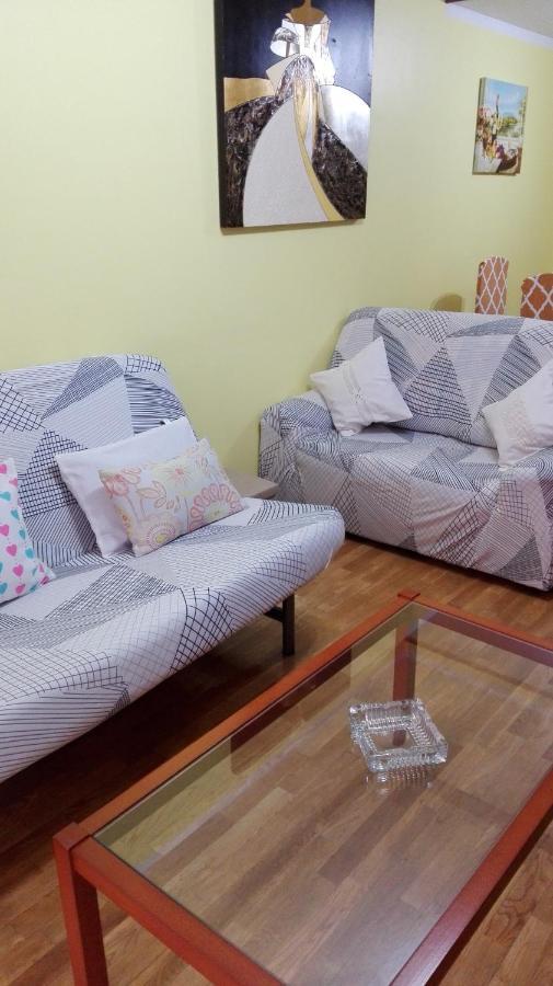 Amplio Loft Con Plaza De Garaje Cangas de Onís Quarto foto